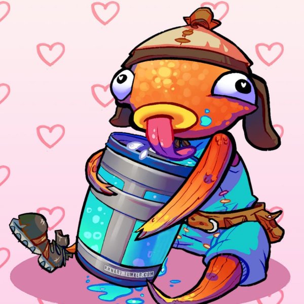 Карась ФОРТНАЙТ