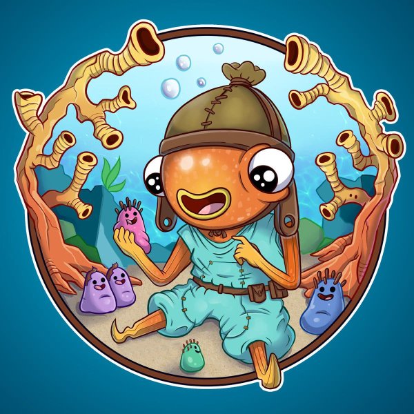 Карась ФОРТНАЙТ на аву