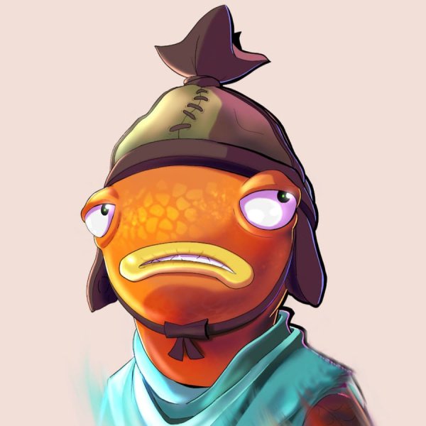 Карась ФОРТНАЙТ стили