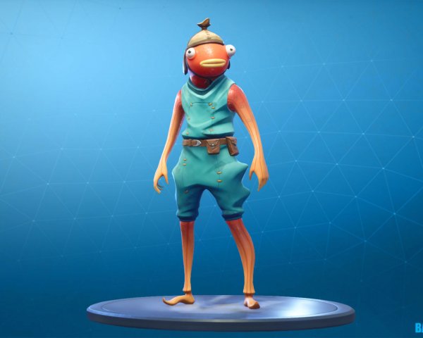 Карась ФОРТНАЙТ скин