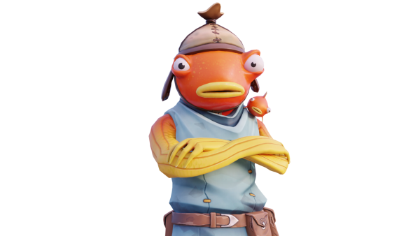 Карась пират ФОРТНАЙТ