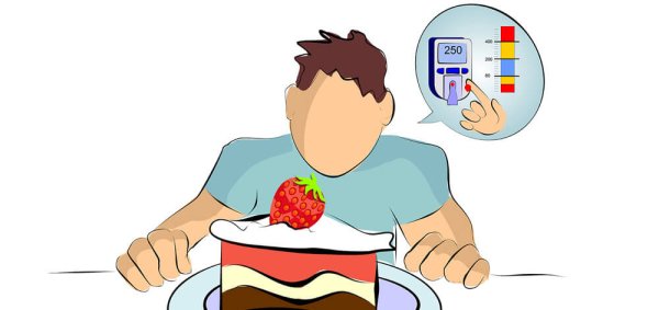 Диабет анимация