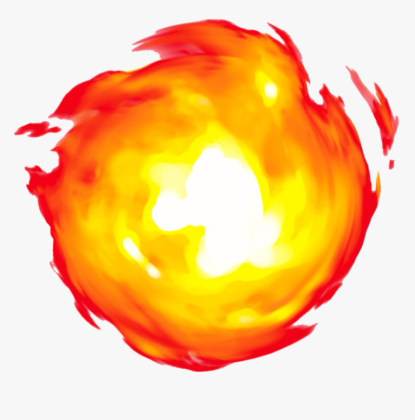 Огненный шар