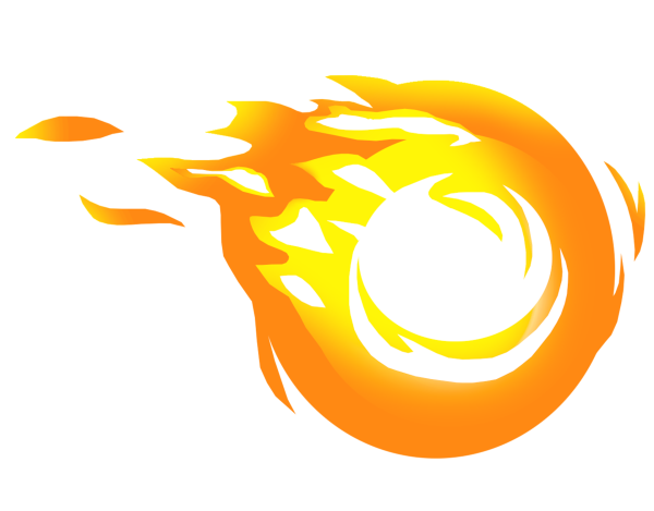 Огненный шар