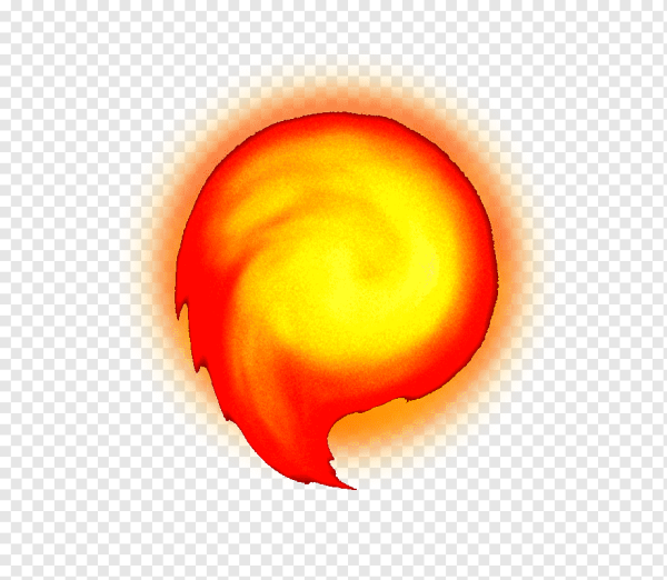 Фаербол спрайт