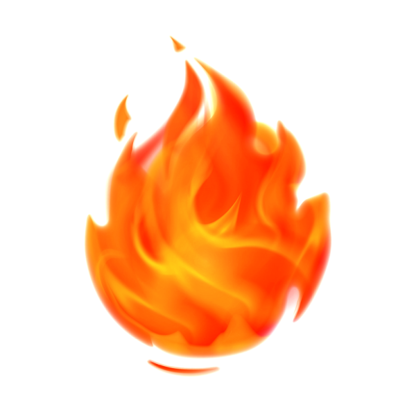 Огненный шар