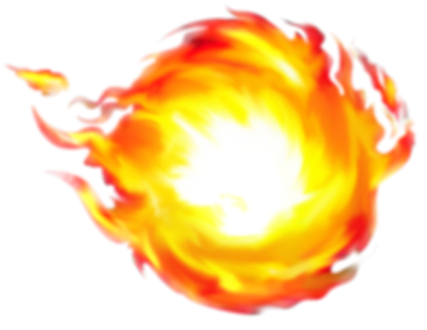 Фаербол пиктограмма