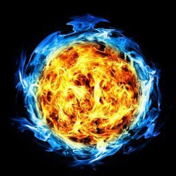 Огненный шар в МАЙНКРАФТЕ