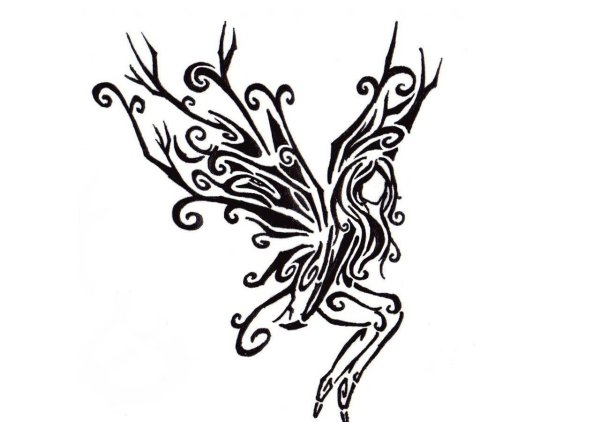 Тату эскизы