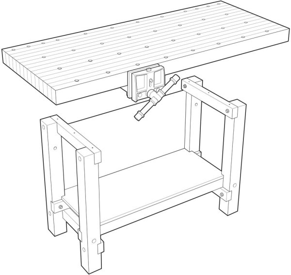 Пиктограмма мастерских