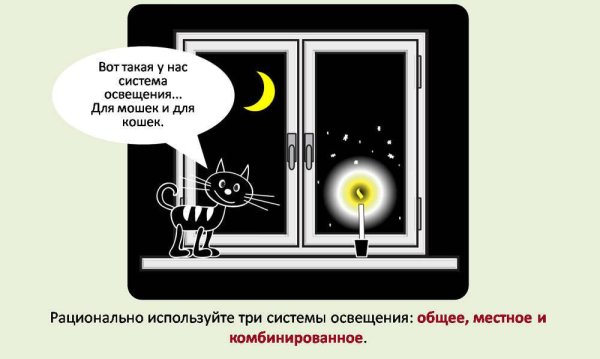 Экономим электроэнергию