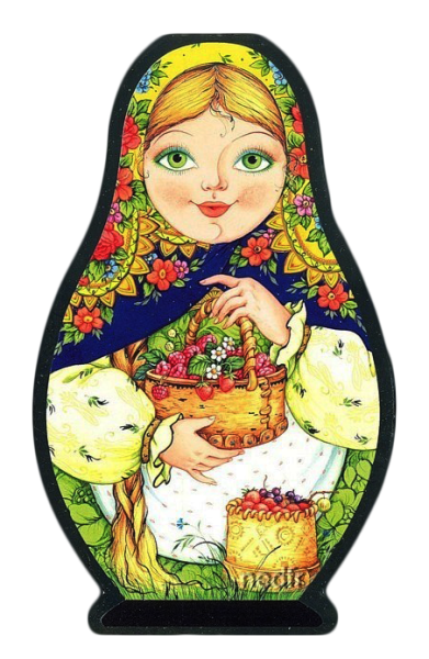 Осенняя Матрешка