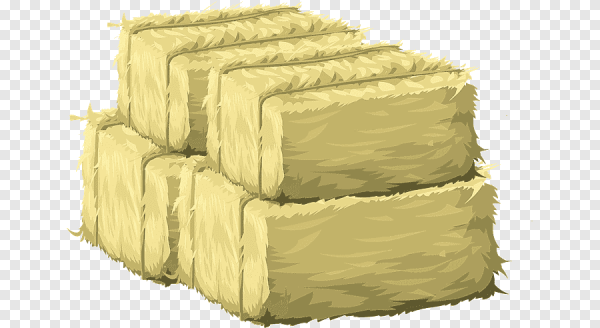 Сено мультяшное