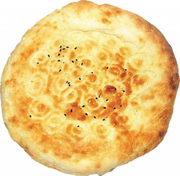 Турецкая лепешка чурек