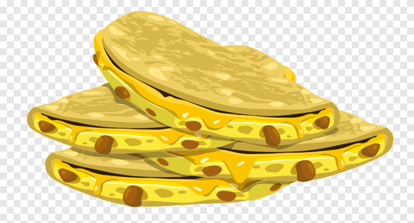 Нарисованная лепешка