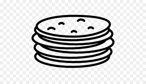 Блины вектор