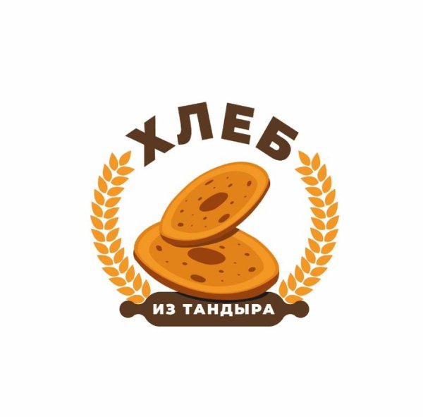 Хлеб из тандыра логотип