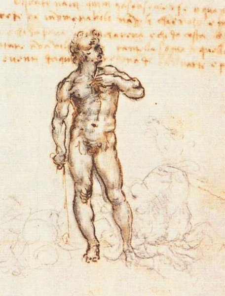 Микеланджело Буонарроти эпоха Возрождения