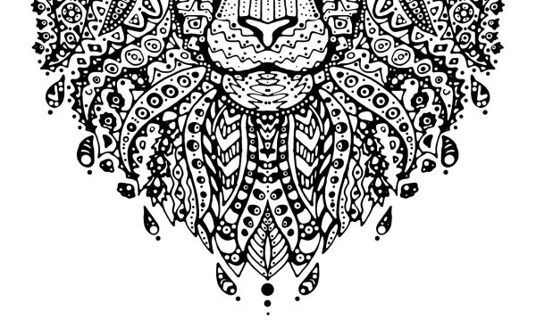 Раскраски для медитации и релаксации