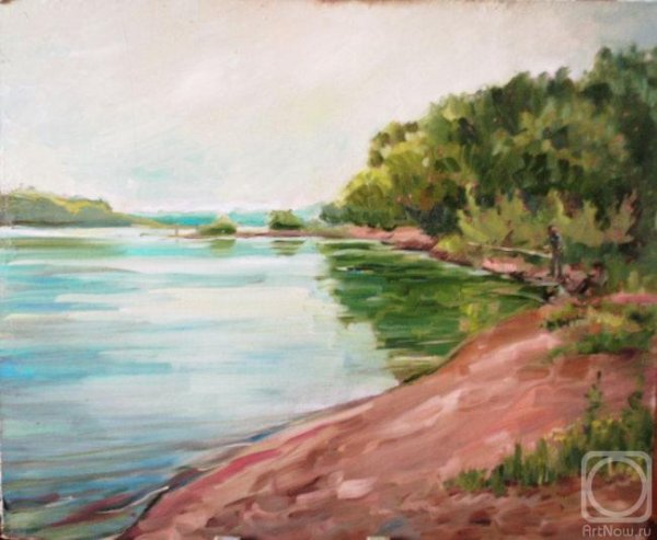 Обь картина