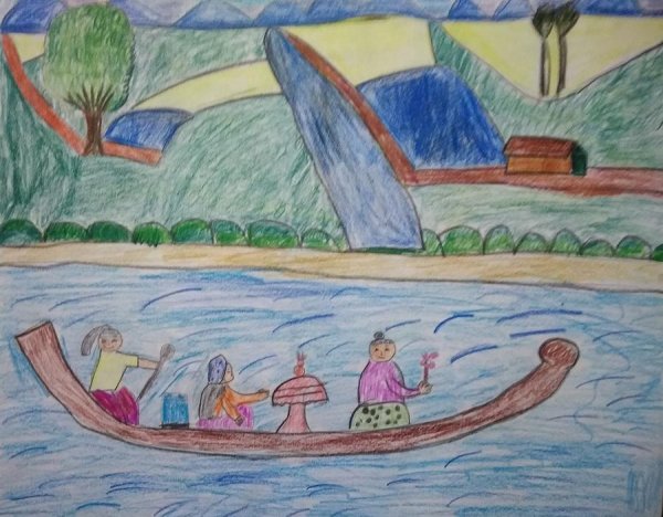 Обь рисунок