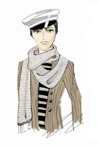 Остап Бендер арт