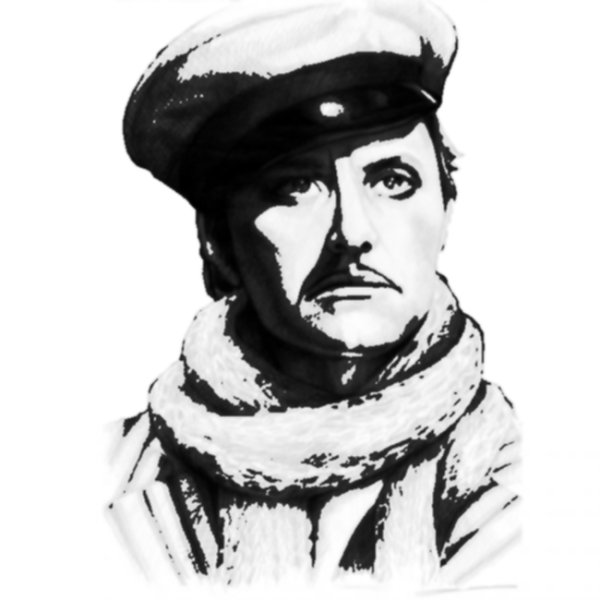 Остап Бендер Миронов арт