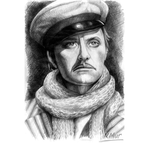 Остап Бендер иллюстрации