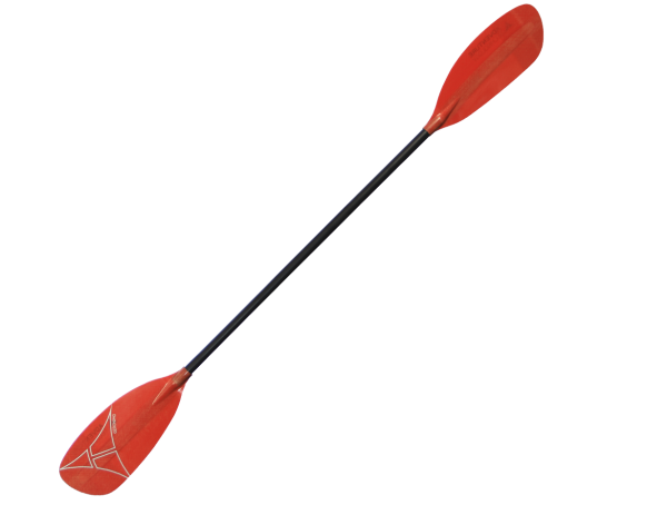 Весло на прозрачном фоне