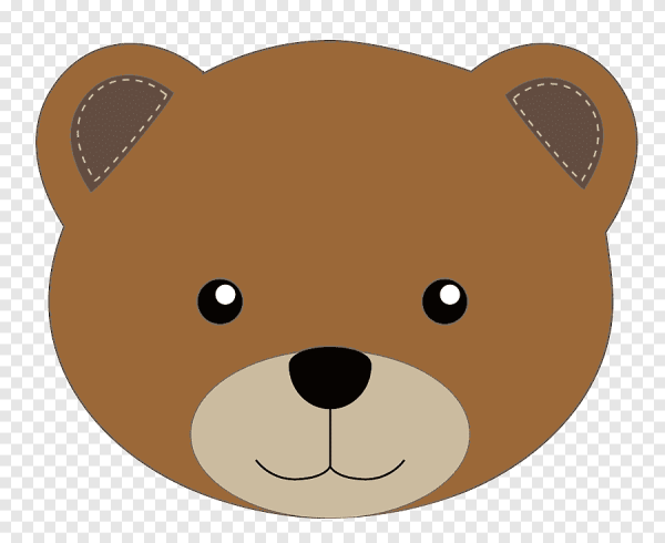 Мордашка медвежонка