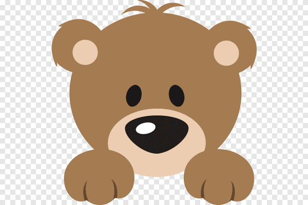 Маска медведь