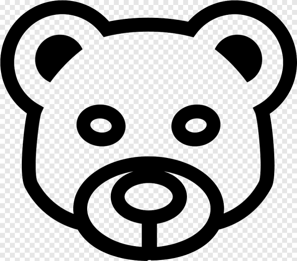 Голова мишки