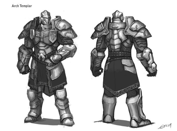 Тяжелая броня референс