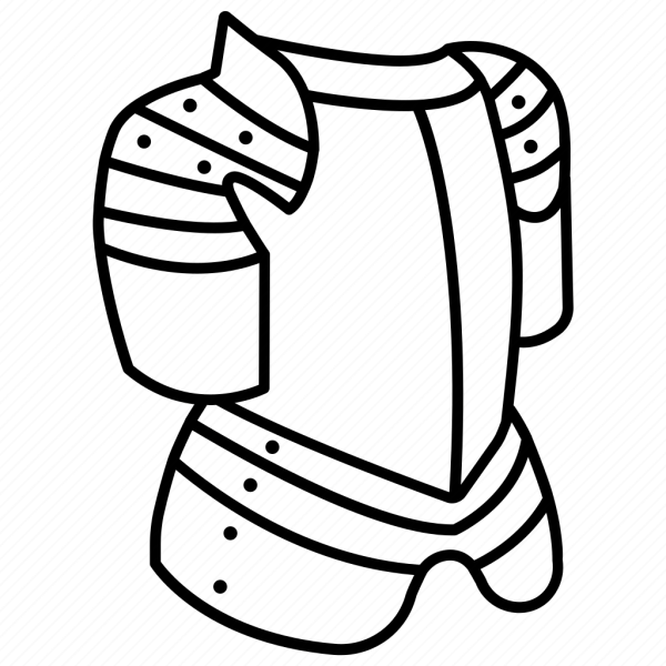 Рисовать броню