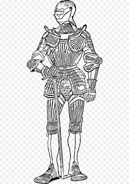 Доспехи иллюстрация