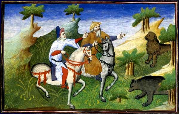 ВАСКО да Гама рисунок