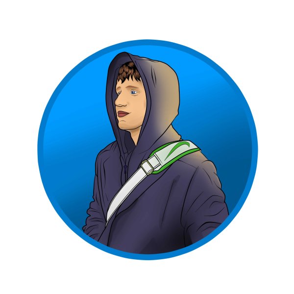 Рисунок Рамиля