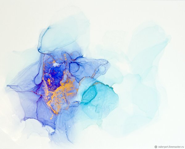 Акварельная заливка