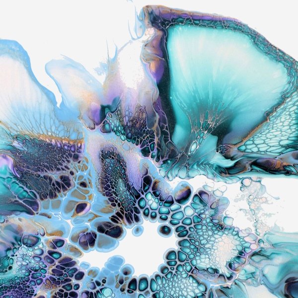 Живопись спиртовыми чернилами