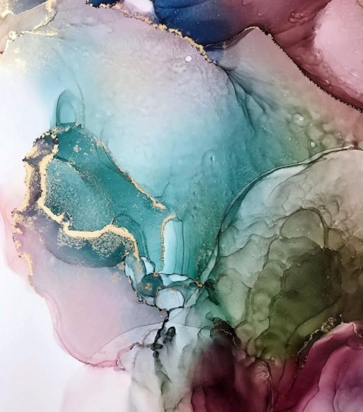 Спиртовые чернила