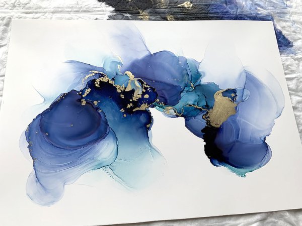 Алкогольные чернила