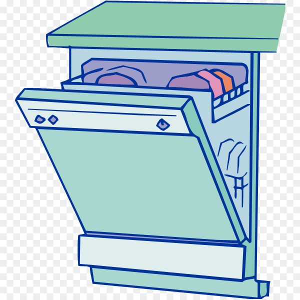 Посудомоечная машина для детей