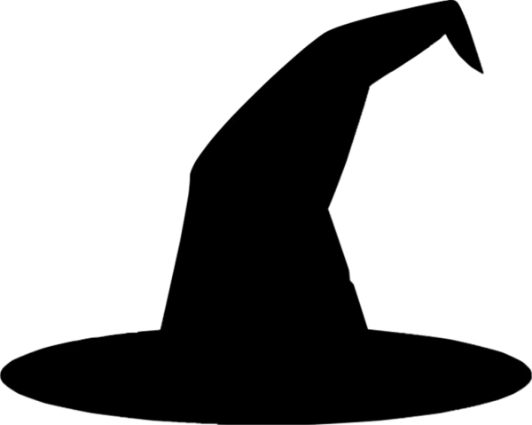 Шляпа ведьмы