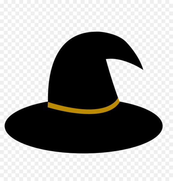 Хэллоуинская шляпа