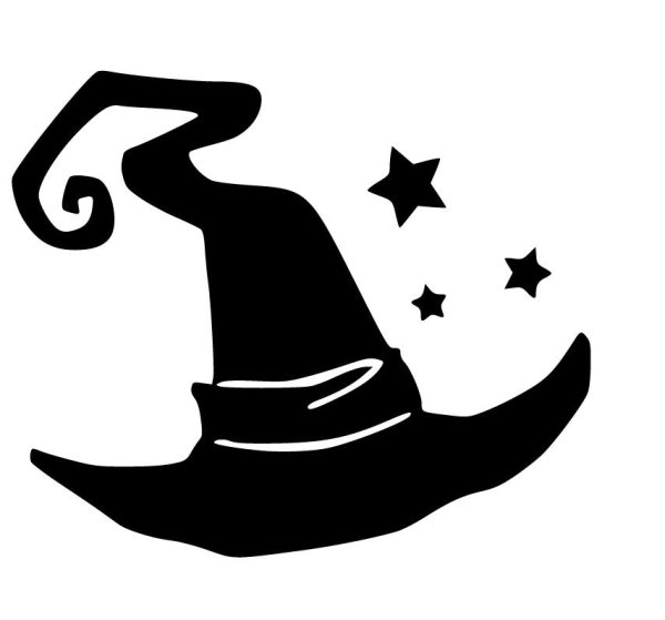 Шляпа ведьмы