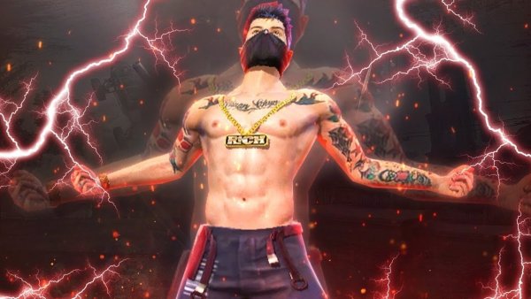 Крутые обои free Fire