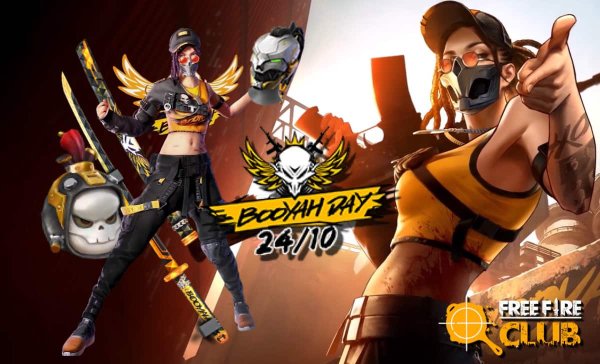 Гарена фри фаер 2022