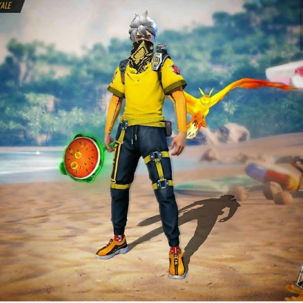 Фри фаер 2020