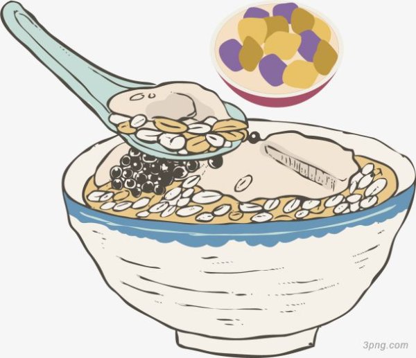 Нарисовать кашу