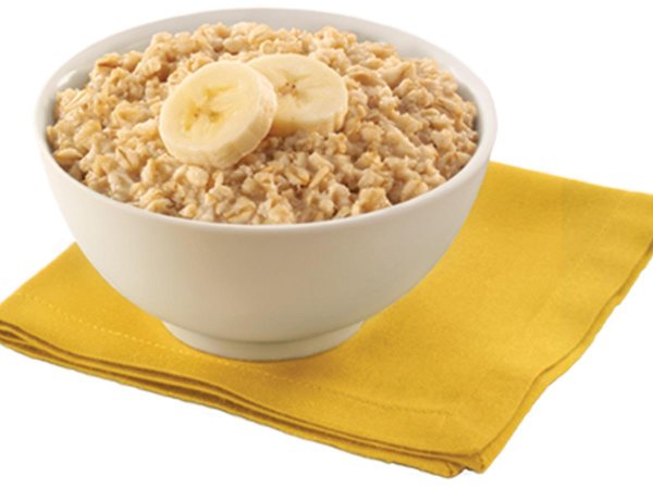 Каша без фона